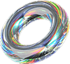 Silver Ring Shape